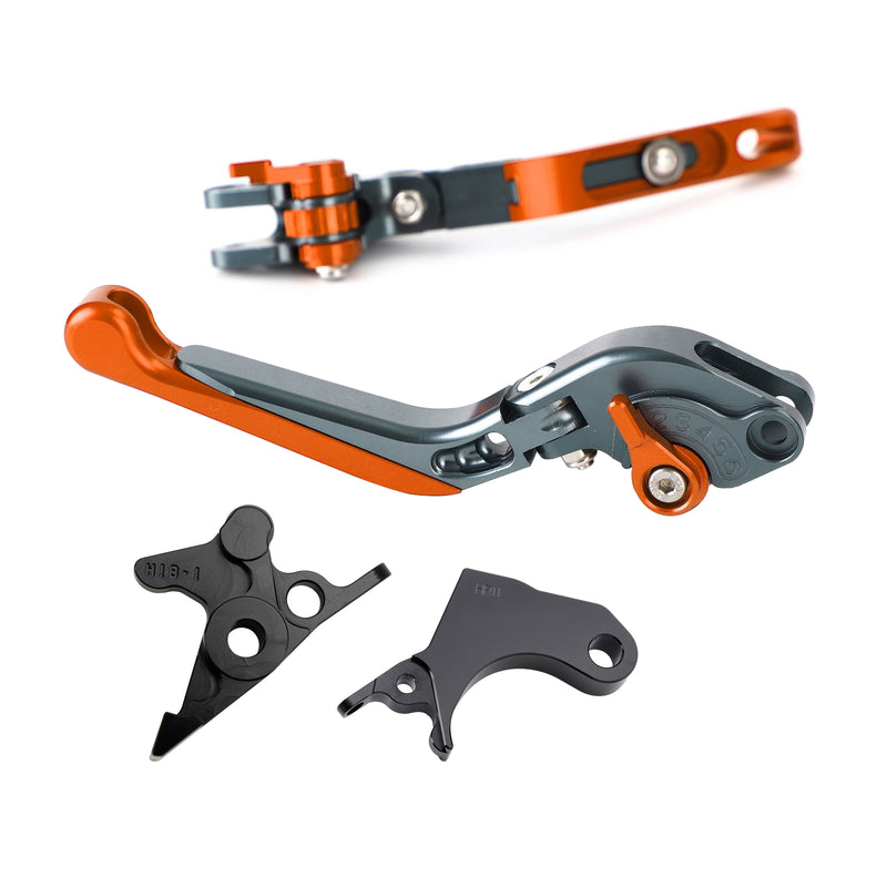 Adjustable Clutch Brake Lever fit for HONDA CRF1100L Africa Twin 2022-2024
