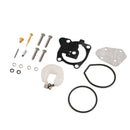 Carburetor Carb Rebuild Kit fit for Yamaha 2 Stroke 40HP E40X Outboard Motor