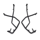 Engine Guard Frame Anti-Crash Bumper Protect Black For Du Desertx 2022-2024 23