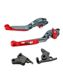 Adjustable Clutch Brake Lever fit for CFMOTO 450SS 450SR 21-23 450NK 23-24