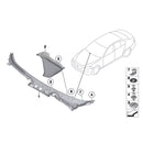 Windshield Cowl Panel Cover 51717203124 For BMW 5series 528i 535d 550i 2011-2016