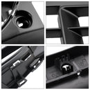 Front Bumper Grill Grille 95B807683-AG-0K1 Fit Porsche Macan GTS 2014-2017