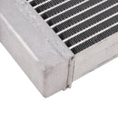 2015- For Mercedes-Benz C-Class Estate Wagon S205 AMG C 63 S M177.980 Oil Cooler Radiator A 099 500 00 01
