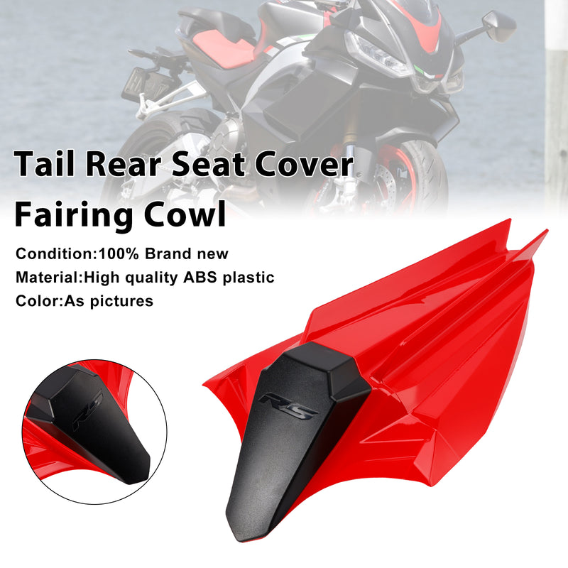 Rear Seat Cover Fairing Cowl For Aprilia RS660 Tuono 660 2020-2024 Red