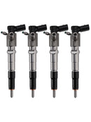 4PCS Fuel Injector GK2Q-9K546-AC Fit Ford Transit Tourneo Focus 2.0 VDO 2143478