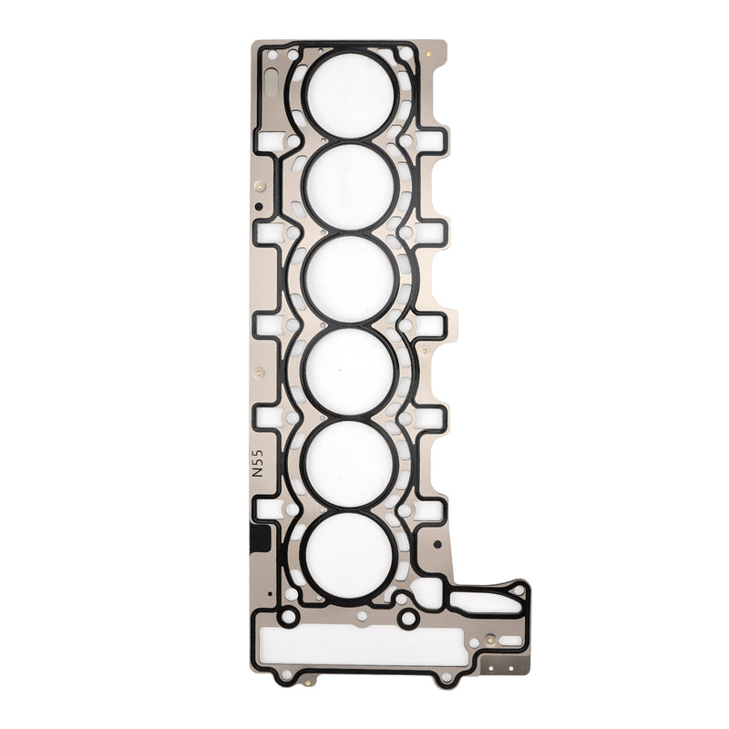 N55 3.0L Engine Rebuild Pistons Gaskets Kit Crankshaft Rods Timing Set for BMW