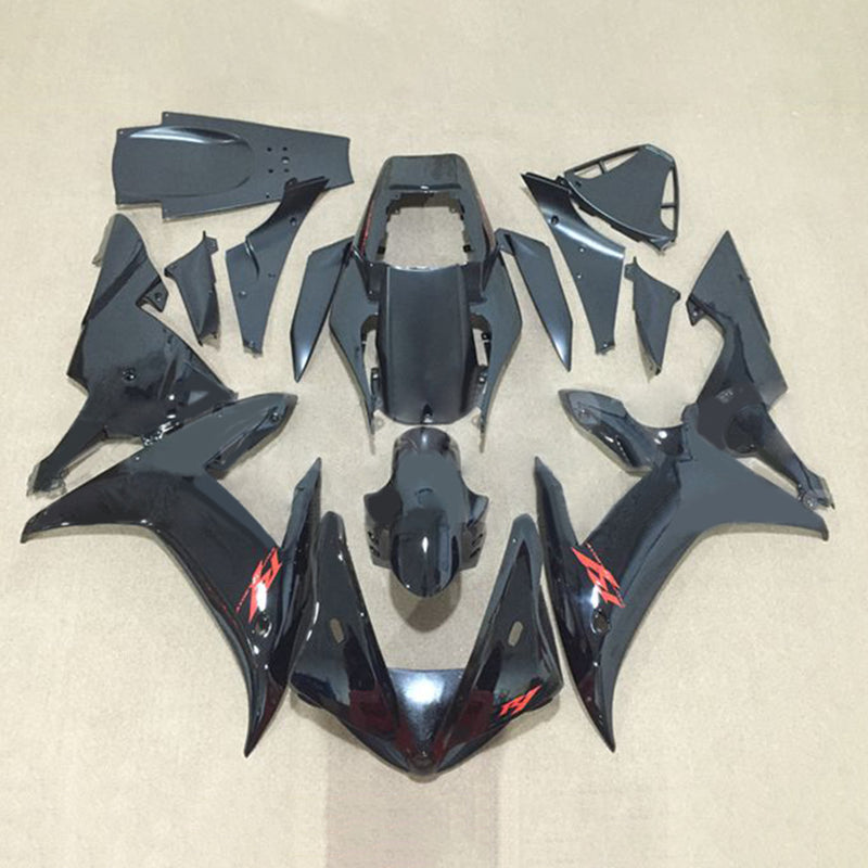 Amotopart Yamaha YZF-R1 2002-2003 Fairing Kit Bodywork Plastic ABS