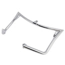 2003 Touring CVO Road King 2 FLHRSEI2 Engine Guard Frame Anti-Crash Bumper Protector Chrome
