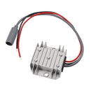 Mini 12V Adapter DC Step Up Converter 12V/24V To 30V 3.5A 105W Smart Boost