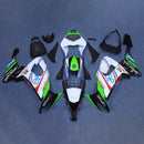 Injection Fairing Kit Bodywork Plastic ABS fit For Kawasaki ZX10R 2008-2010