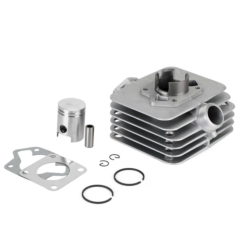 38mm Cylinder Piston Gasket Kit 50cc For Simson S51 KR51/2 Schwalbe SR50 S53 Fedex Express