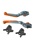 Adjustable Clutch Brake Lever fit for KYMCO AK550 2017-2022