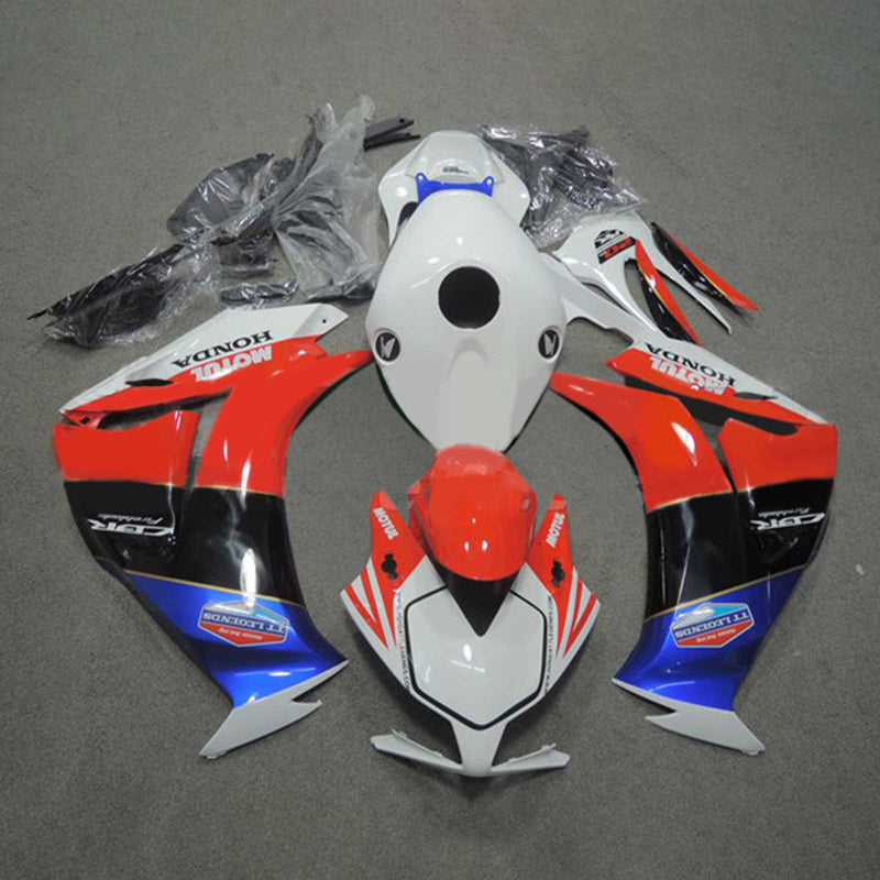 Amotopart Honda CBR1000RR 2012-2016 Fairing Kit Bodywork Plastic ABS