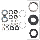 Front Axle Seal and Thrust Washer Kit Fit Ford Excursion F250 F350 1998-2004