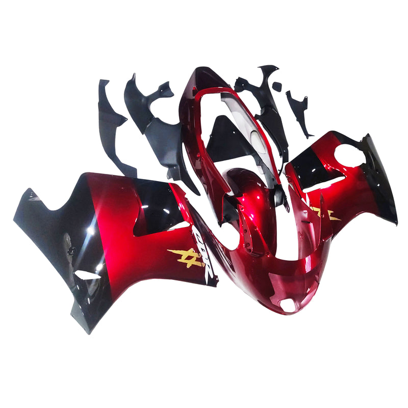 Honda CBR1100XX SuperBlackBird 1996-2007 Fairing Kit