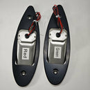 12-24V IP67 Navigation Signal Light Boat Yacht Sailing Signal Warning Light