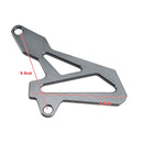 Front Sprocket Cover Guard For Suzuki DR-Z400SM 2000-2024 DRZ400/S/E