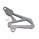 Front Sprocket Cover Guard For Suzuki DR-Z400SM 2000-2024 DRZ400/S/E