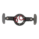 Shift Paddles Racing Game Simulation Steering Wheel Magnetic Paddles with Mount