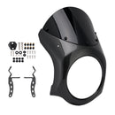 Headlight Windscreen Fairing Windshield fit for Kawasaki Eliminator 500 24-25