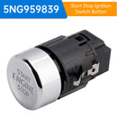 Start Stop Ignition Switch Button 5NG959839A for Volkswagen Tiguan 2016-2024