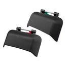2007-2016 Jeep Compass 1Pair Car Rear Door Exterior Handle Black