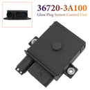 01/1999 - 09/2007 For KIA CARNIVAL II (GQ) 2.9 CRDi 2902 106 144 2903 93 126 MPV Glow Plug System Control Unit 367203A100