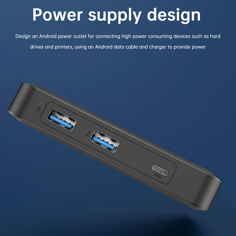 USB3.0 Switcher 2-Input 4-Output Keyboard Mouse High-Speed Peripheral Switch