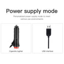 Car Interior Footwell Atmosphere RGB LED Strip Lights With Remote+ APP Control