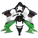 Kawasaki ZX10R 2008-2010 Fairing Kit Bodywork Plastic ABS
