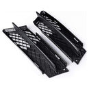 Front Fog Light Grille For BMW 3 Series E90 E91 2006-2008 51117134081