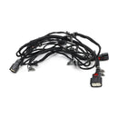 2019-2020 For Chevy Camaro Front Fog Light Lamp Wiring Harness 85150863