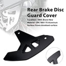 Rear Brake Disc Guard Cover For Suzuki DR-Z400SM 2000-2024 DRZ400/S/E