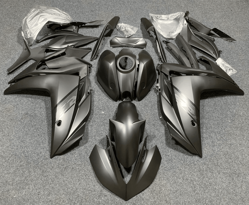 Amotopart Yamaha YZF-R3 2014-2018 R25 2015-2017 Fairing Kit Bodywork ABS