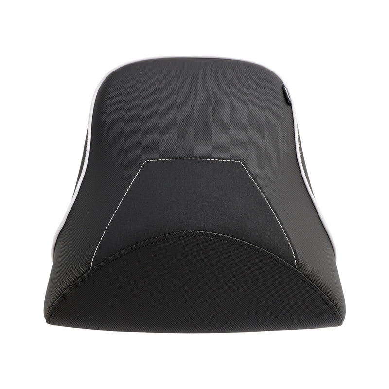 Rear Passenger Seat Pillion Saddle Flat For Pan America 1250 2021-2023 22 Black