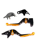 Adjustable Clutch Brake Lever fit for YAMAHA YZF R7 MT-10/SP FZ-10/SP 2022-23