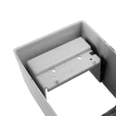 Grey Centre Console Armrest Trim Base For BMW E46 325i 328i 02-06 51168213680