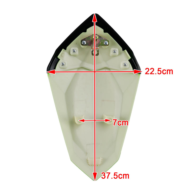 Tail Rear Seat Fairing Cowl for Kawasaki Ninja 500 EX500R Z500 24-25