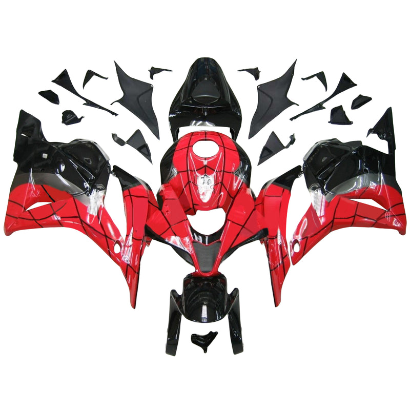 Honda CBR600RR 2009-2012 F5 Fairing Kit Bodywork Plastic ABS