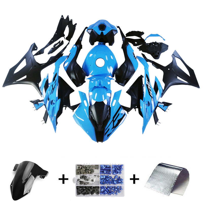 BMW S1000RR 2023-2024 Fairing Kit Bodywork Plastic ABS