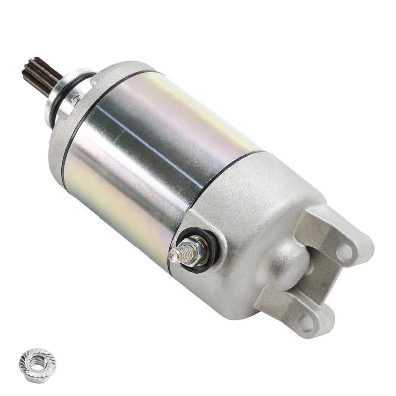 NEW Starter Motor For Triton Black Lizard 450 Reactor 450 Supermoto + Enduro