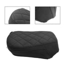 Rear Passenger Seat Cushion Pillion Flat For Kawasaki Vulcan S Vn 650 15+ green