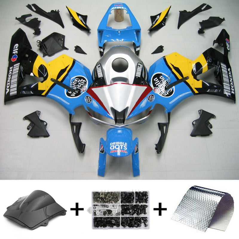 Honda CBR600RR 2013-2023 F5 Fairing Kit Bodywork Plastic ABS