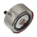 2008-2015 Nissan Xterra Base Camp, Off-Road, PRO-4X, S, SE, X|6 Cyl 4.0L VQ40DE Oil Cooler 21305-EA21B 21305EA21B