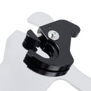 DETACHABLE TWO UP TOUR MOUNTING PACK RACK CHROME FOR TOURING MODEL 1996-2008