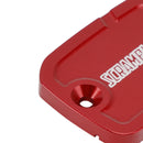 CNC Front Brake Fluid Tank Cap For Ducati DesertX Scrambler 800 1100 2015+