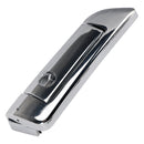 Hinges and Latch Kit Silver For Touring Razor Chopped King Tour Pack 2014-2023