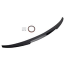 Gloss Black Rear Boot Spoiler For BMW 4 Series G26 Gran Coupe 21-25 M4 Style
