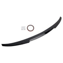 2021+ BMW 4 Series Gran Coupe (G26 Pre-LCI Gloss Black Rear Boot Spoiler