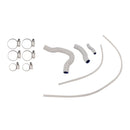 Silicone Radiator coolant Hose For Honda CB750 Hornet XL750 Transalp 23-25